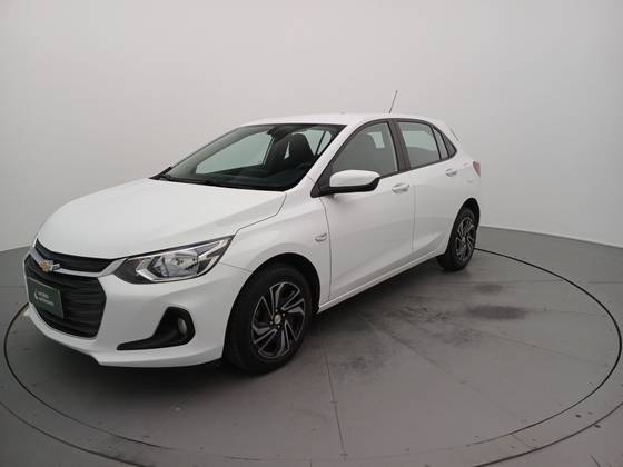 CHEVROLET ONIX 1.0 FLEX LT MANUAL